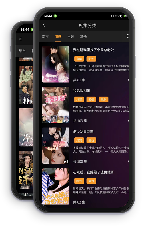 dual phone